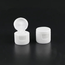 18mm 20mm 24mm 28mm plastic flip top cap, 