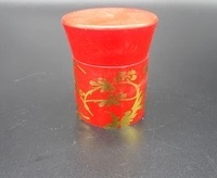 Custom spirite bottle proof lock shrink wrap aluminum plastic cap, 