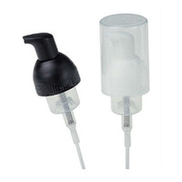 Plastic soap foam pump 28mm, 