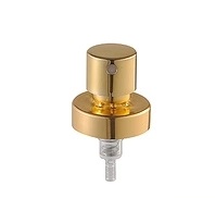 Superior 15mm 18mm 20mm metal crimp spray pump with middle profile, 