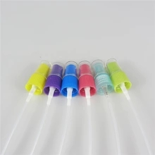 plastic sprayer pump for 100ml perfume glass bottle, 