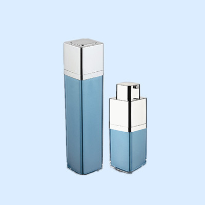 Cosmetic pump bottle, CX-Y8018